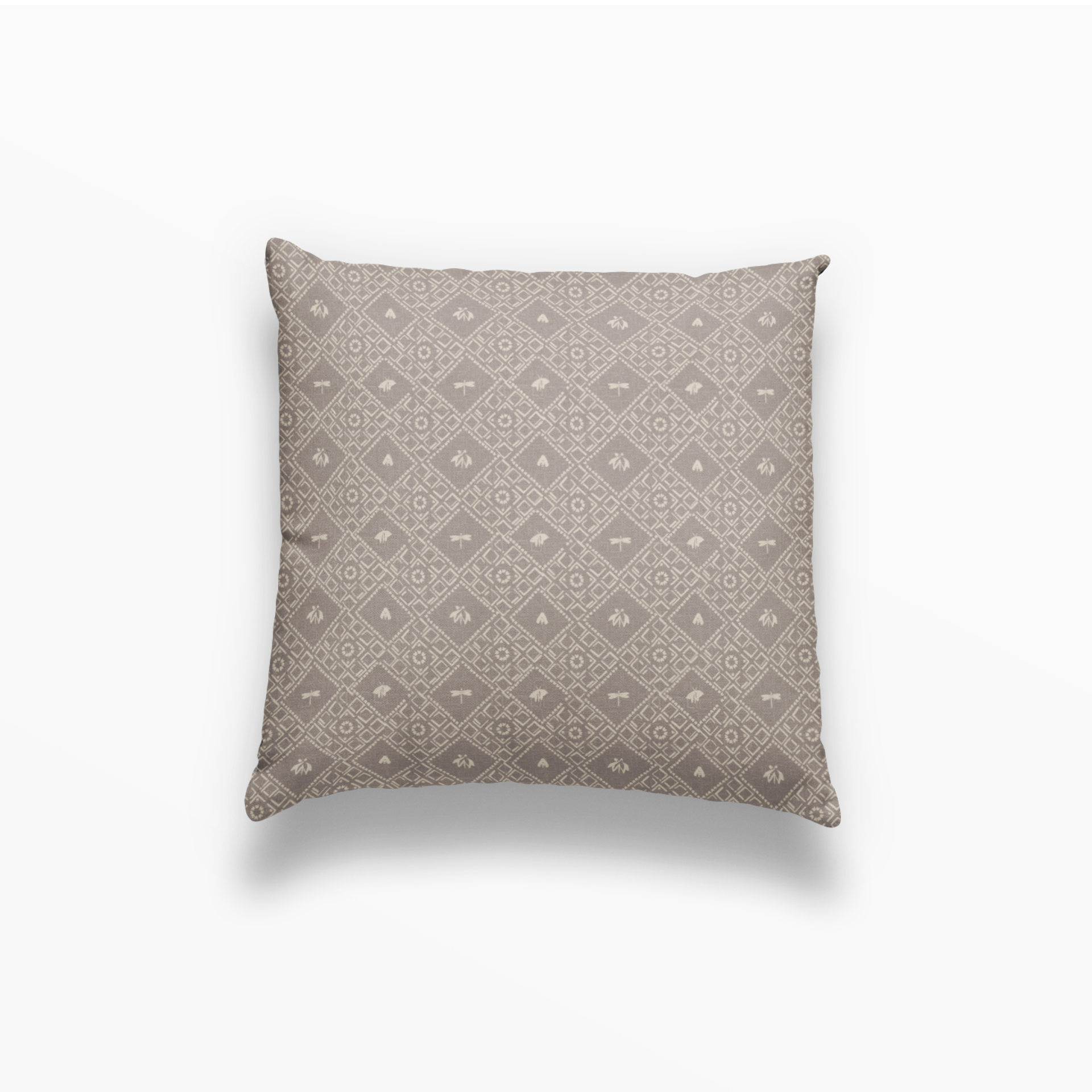 Americana Pillow in Camomile