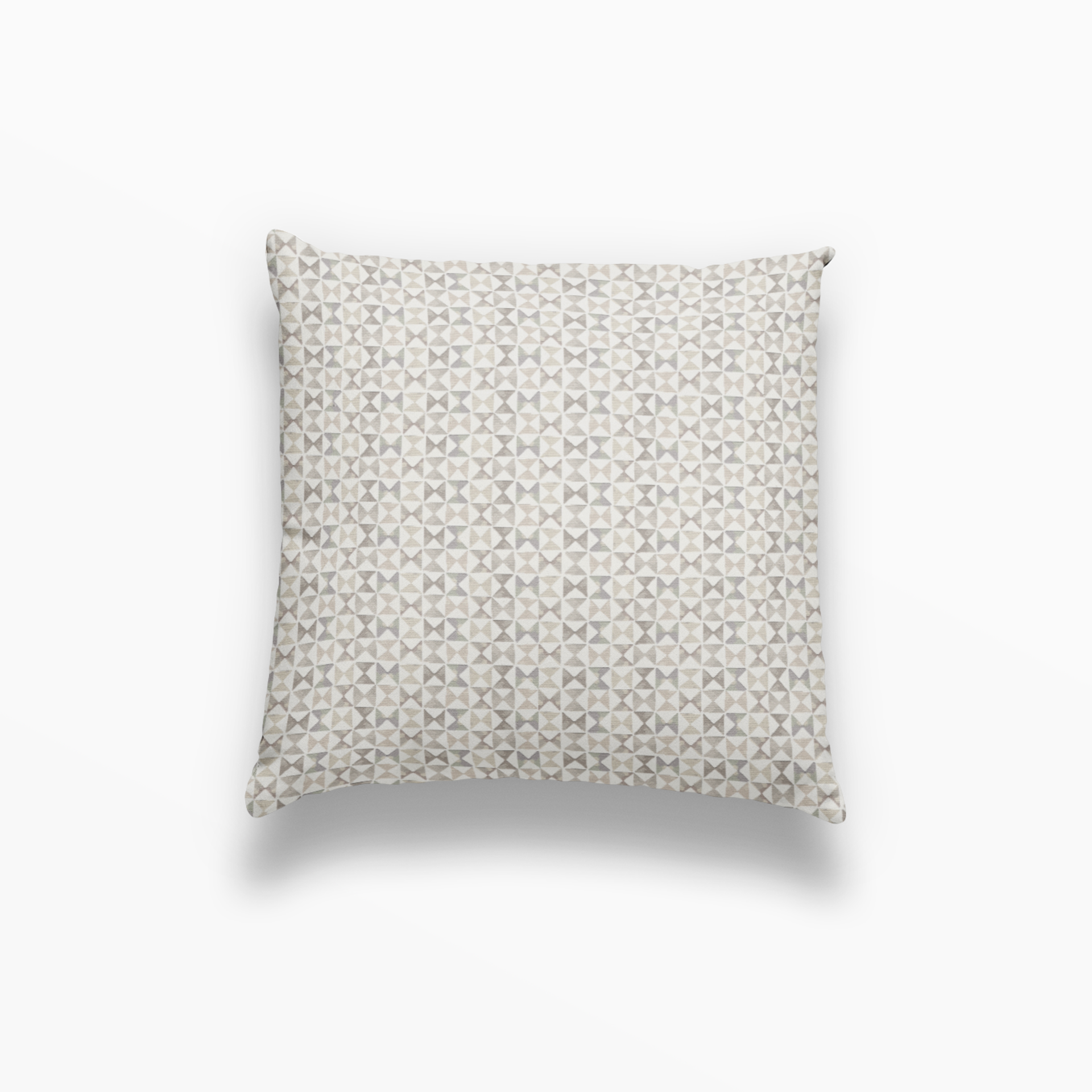 Kaleidoscope Pillow in Cashmere