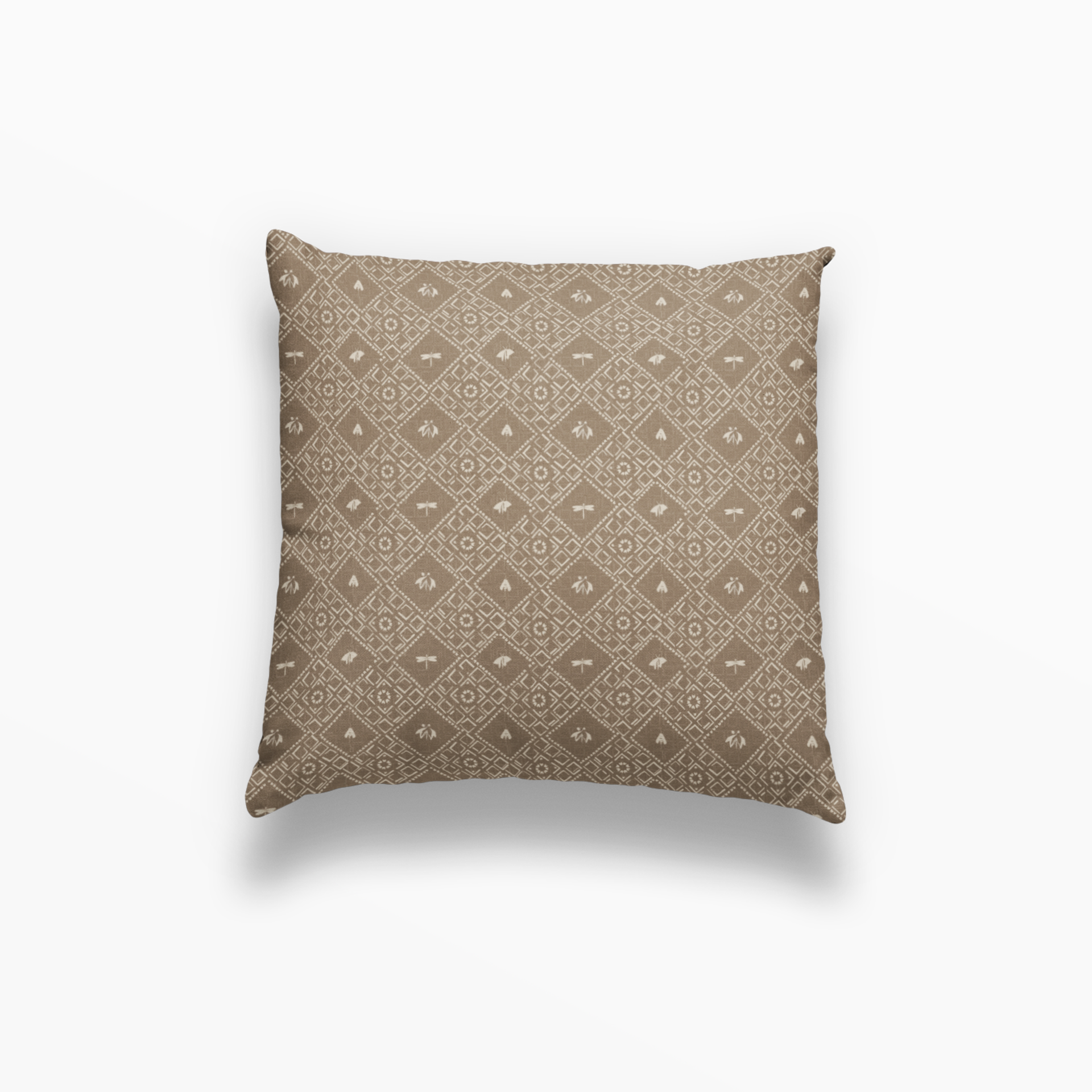 Americana Pillow in Cumin