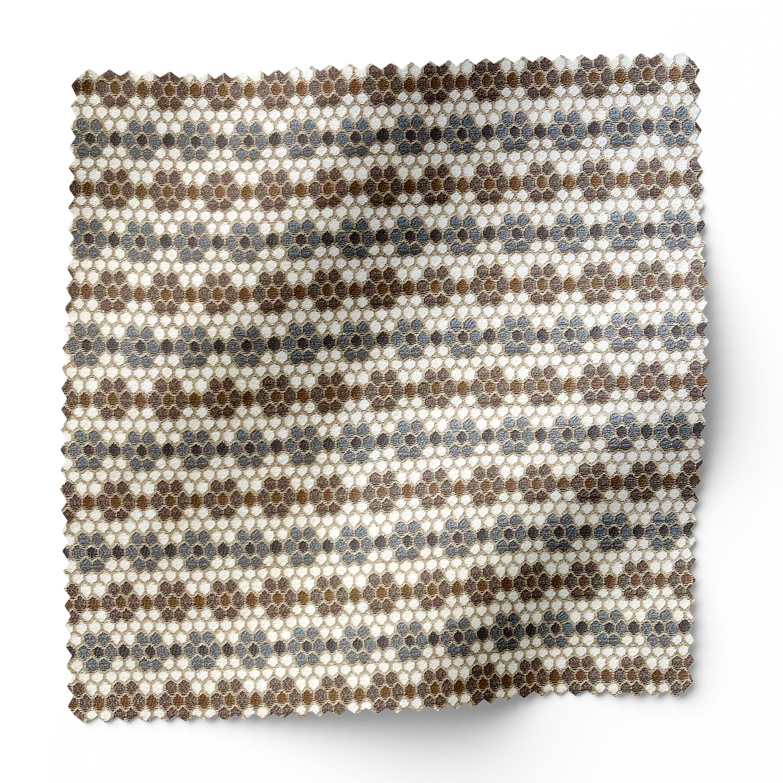 Nectar Fabric in Raisin