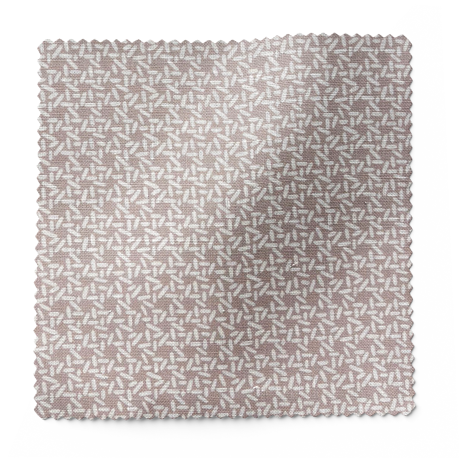 Carolina Rice Fabric in Blush