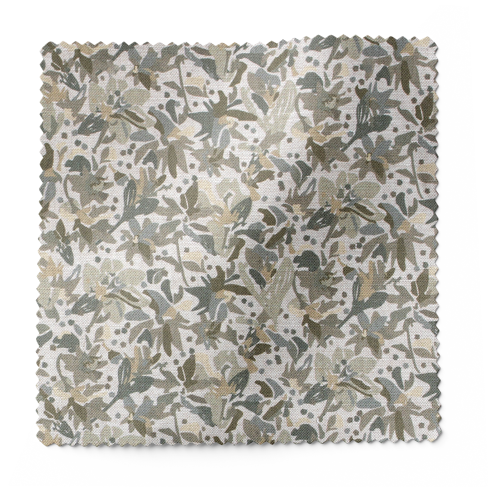 Eden Fabric in Lichen