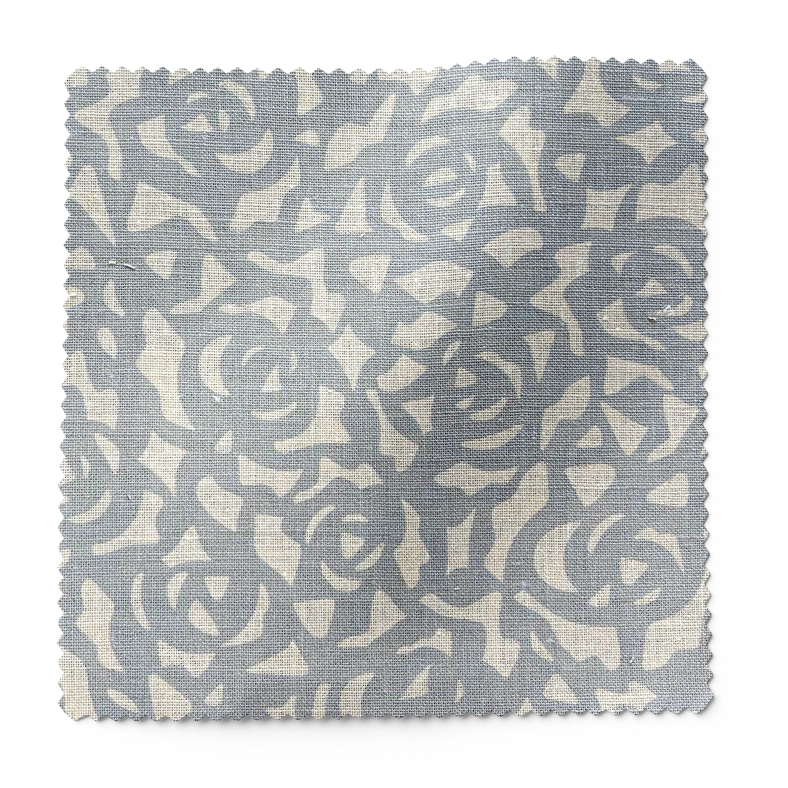 Gardenia Fabric in Marina