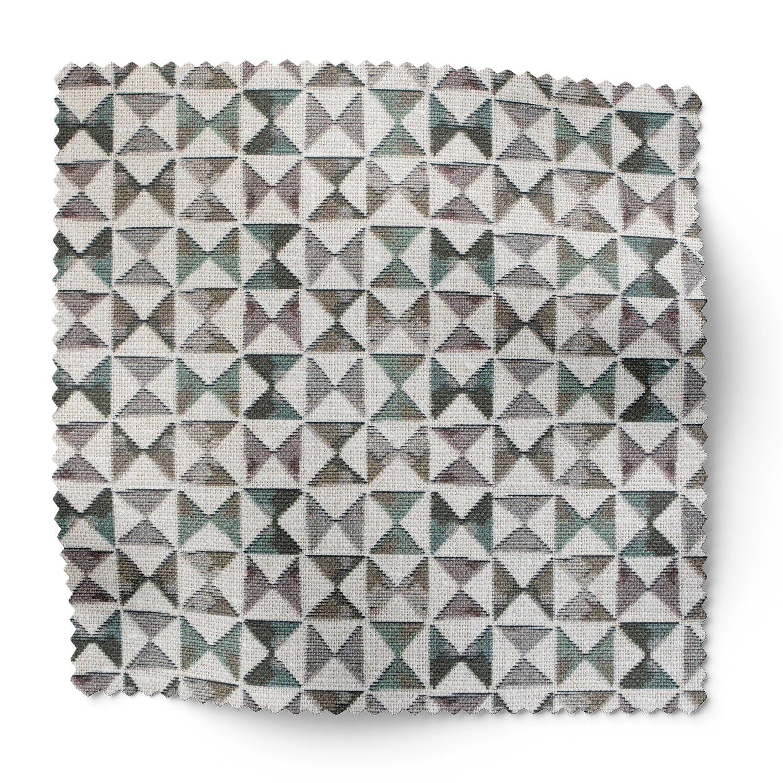 Kaleidoscope Fabric in Vista