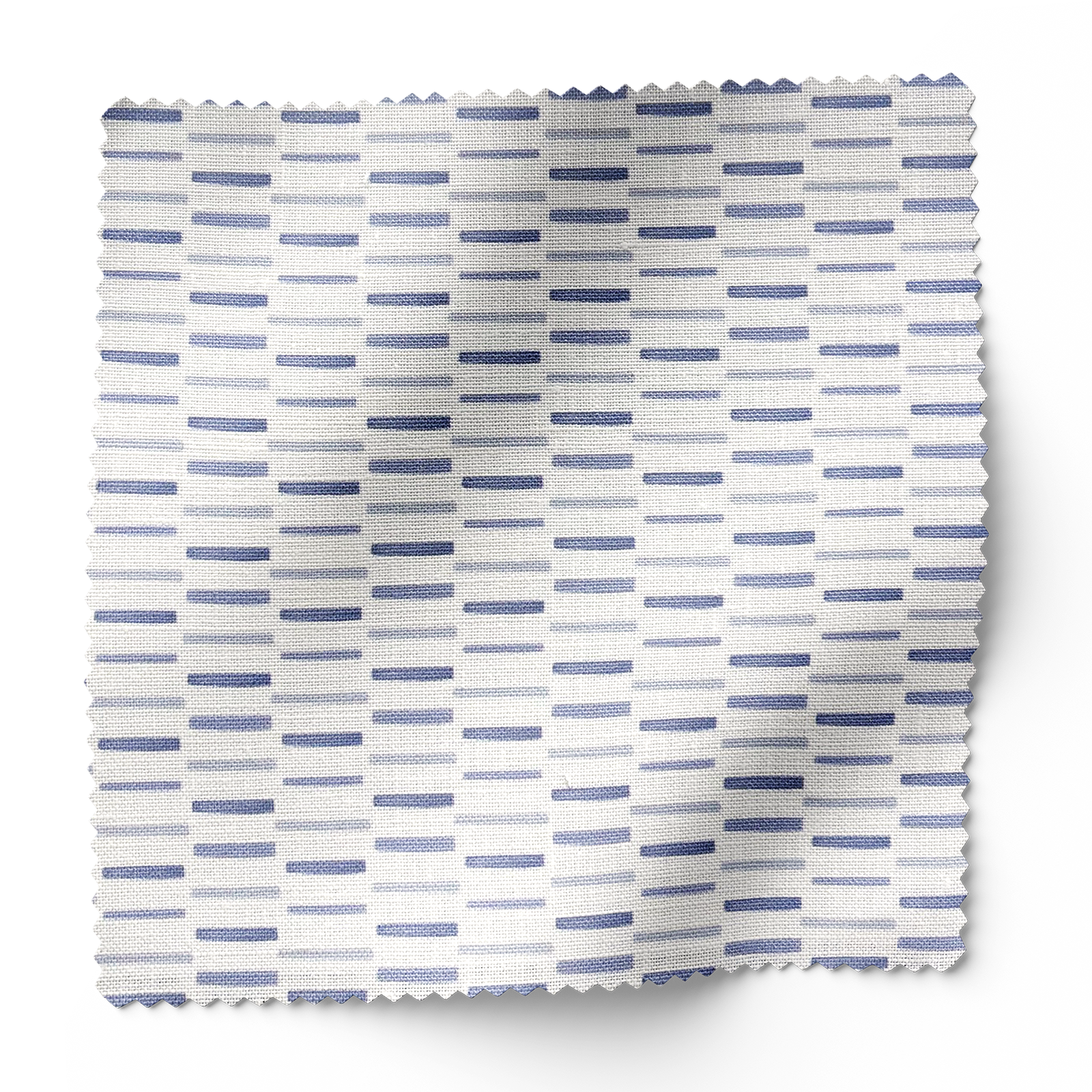 Sweetgrass Fabric in Sapphire