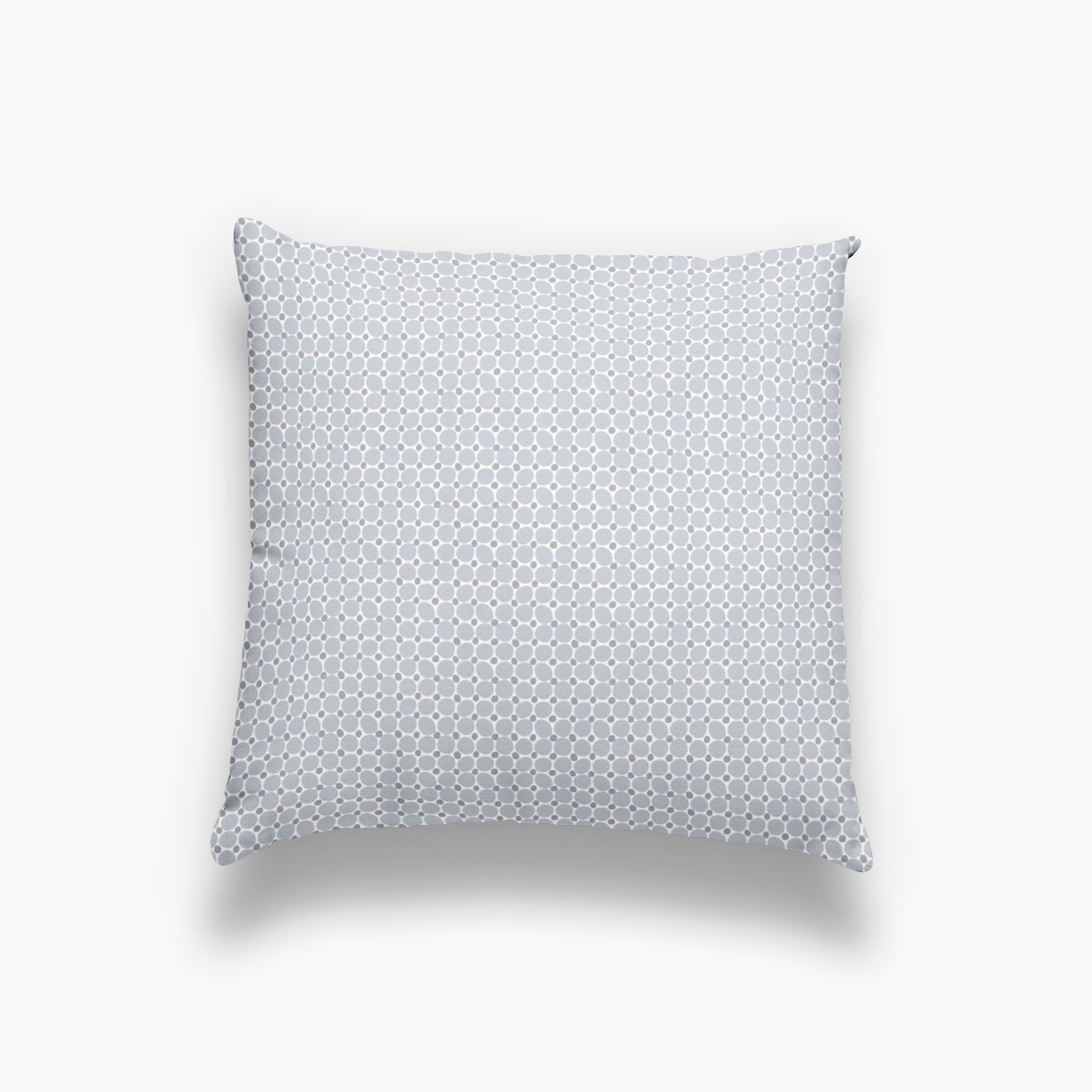 Cobblestone Pillow in Sea Salt