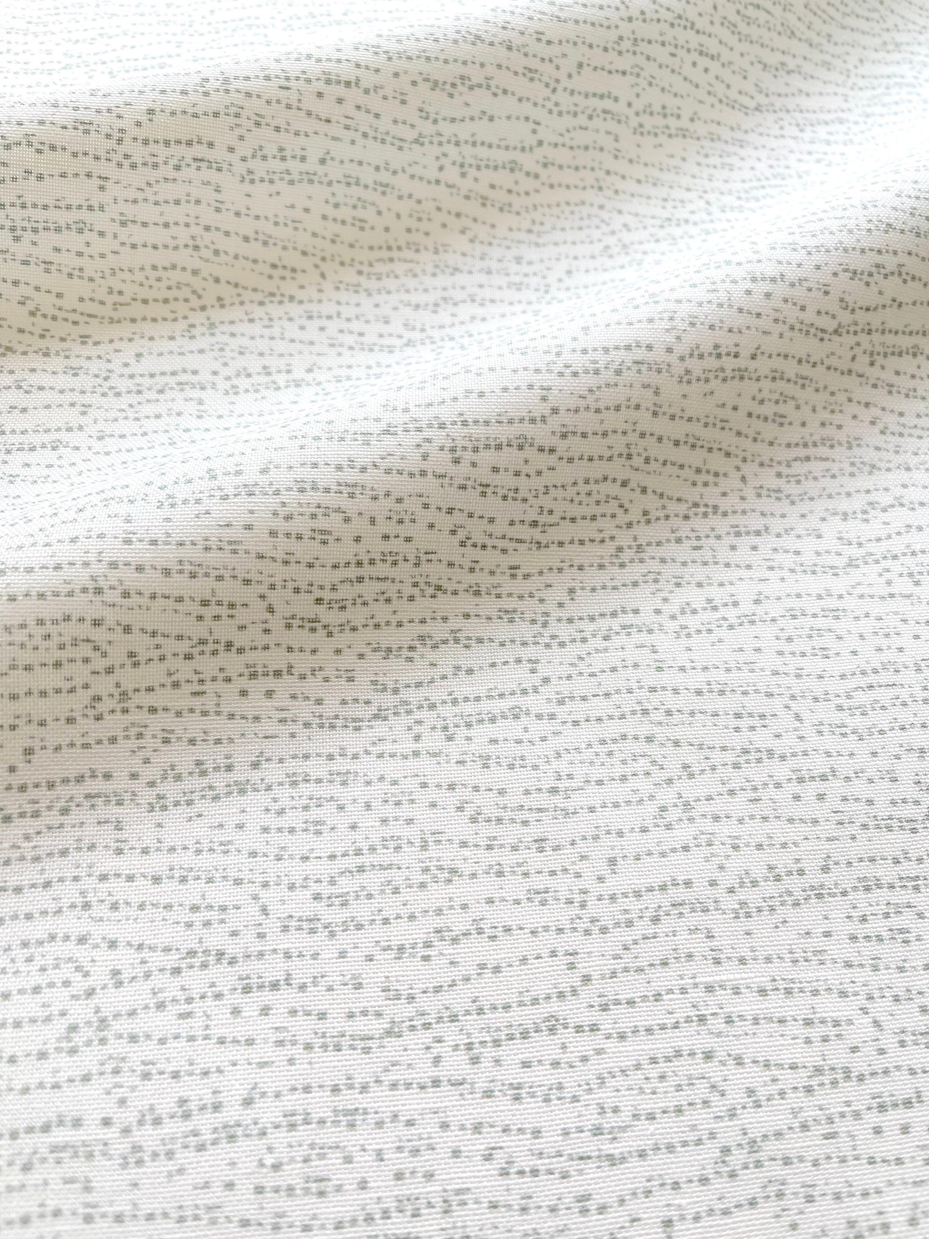 Harbor Fabric in Celadon